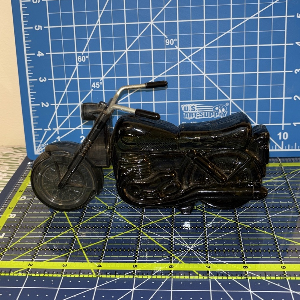 AVON NOVEL DECANTER MOTOR CYCLE
